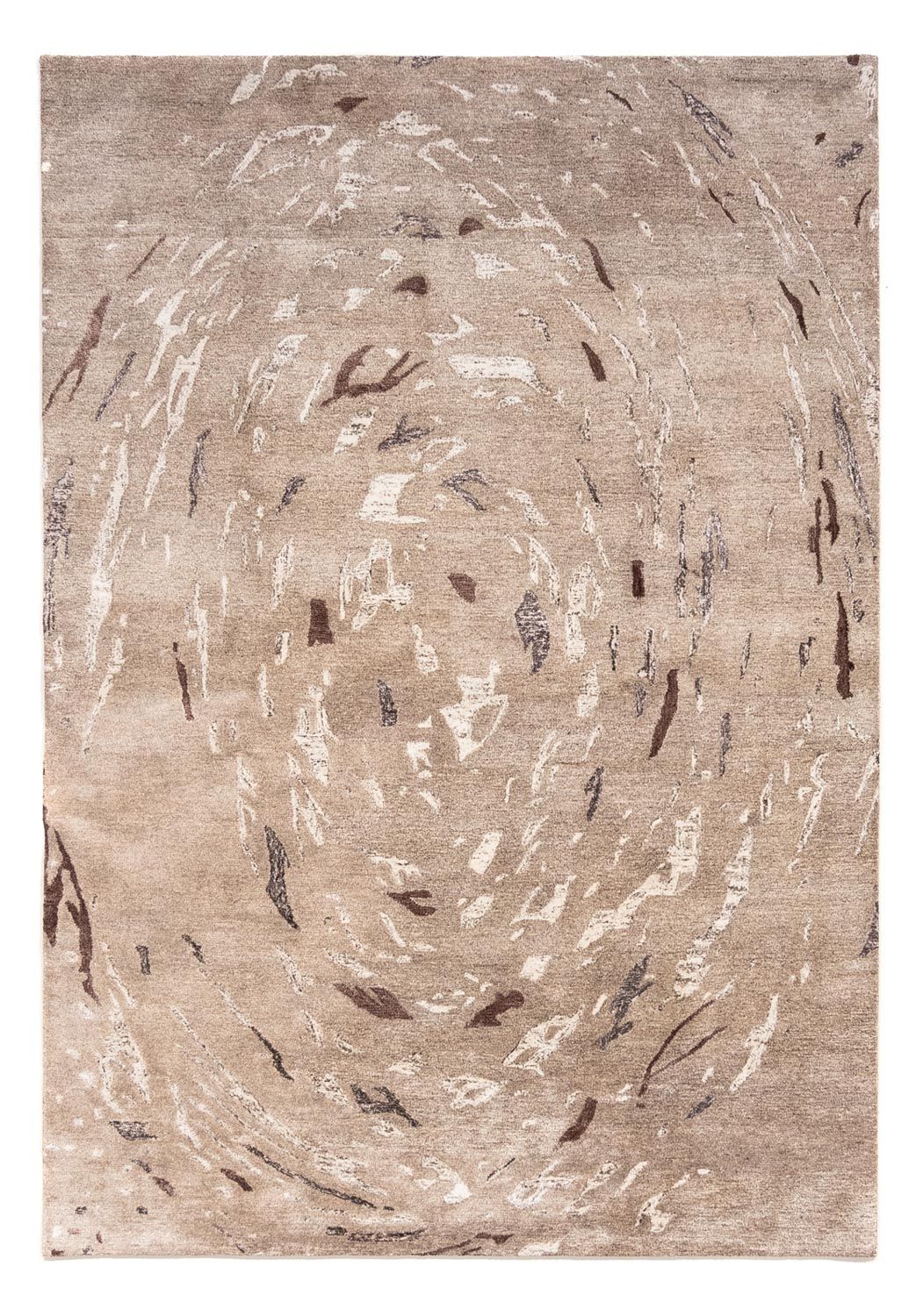 Tapis design - 300 x 200 cm - beige