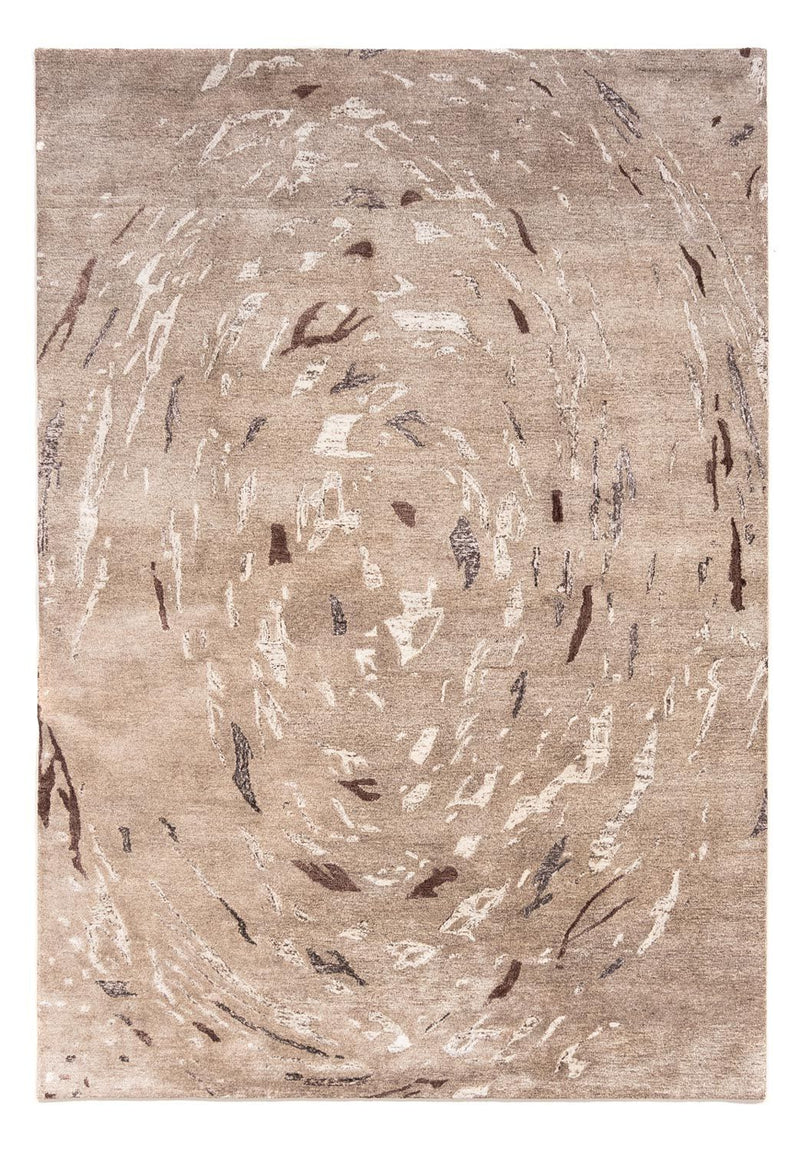 Tapis design - 300 x 200 cm - beige