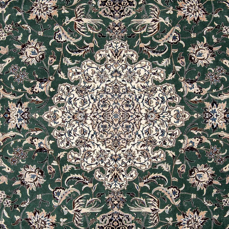 Perserteppich - Nain - Premium 307 x 206 cm Teppich Wohnzimmer