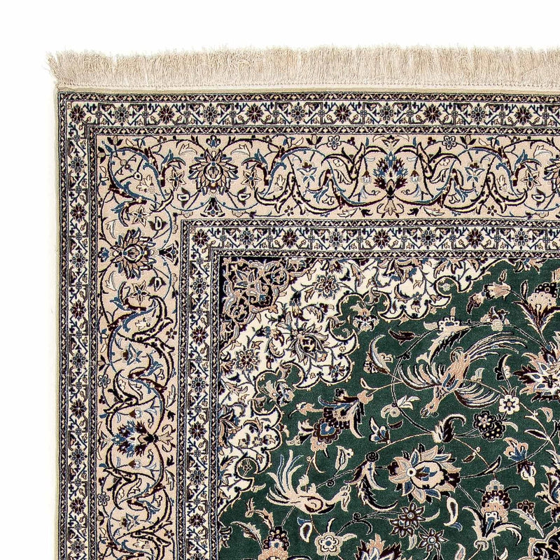 Perserteppich - Nain - Premium 307 x 206 cm Teppich Wohnzimmer