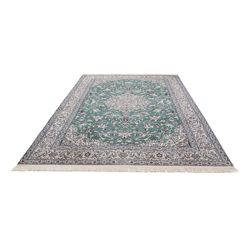 Perserteppich - Nain - Premium 307 x 206 cm Teppich Wohnzimmer