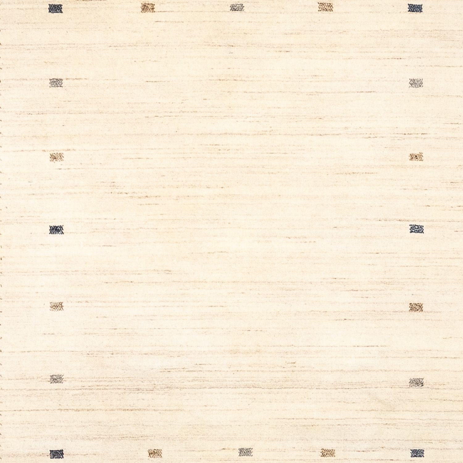 Gabbeh Teppich - Loribaft Indus 303 x 201 cm - beige