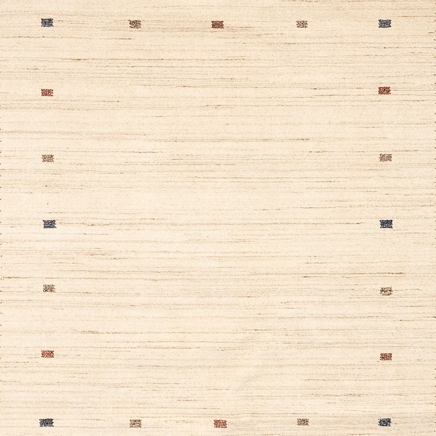 Tapis Gabbeh - Loribaft Persan - 304 x 206 cm - beige