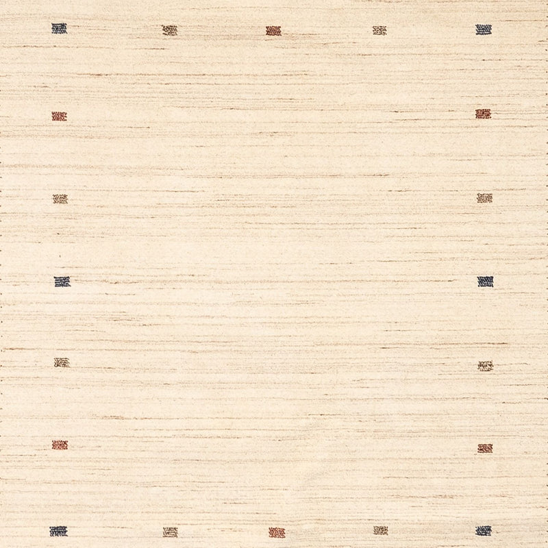 Tapis Gabbeh - Loribaft Persan - 304 x 206 cm - beige