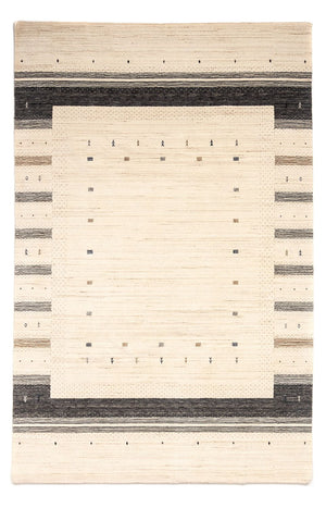 Tapis Gabbeh - Loribaft Persan - 304 x 200 cm - beige