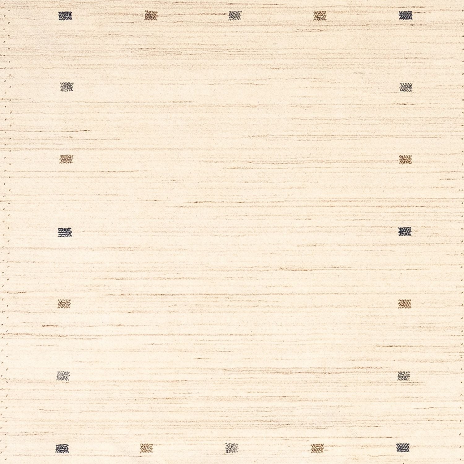 Tapis Gabbeh - Loribaft Persan - 304 x 200 cm - beige