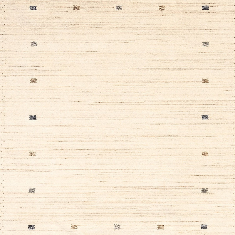 Tapis Gabbeh - Loribaft Persan - 304 x 200 cm - beige