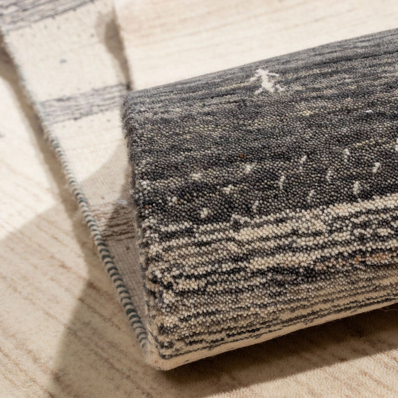 Tapis Gabbeh - Loribaft Persan - 304 x 200 cm - beige