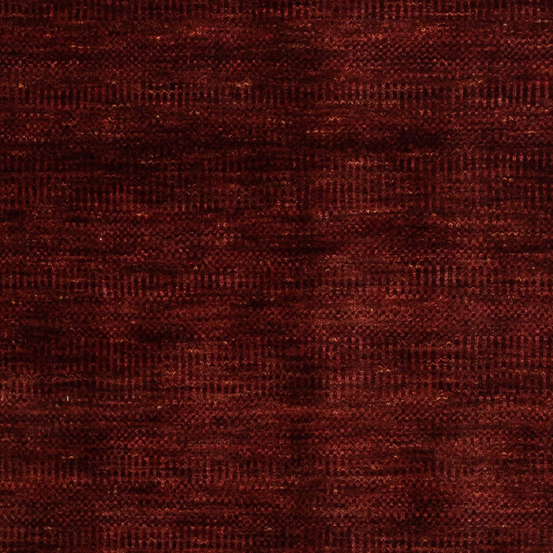 Tapis design - 182 x 131 cm - rouge