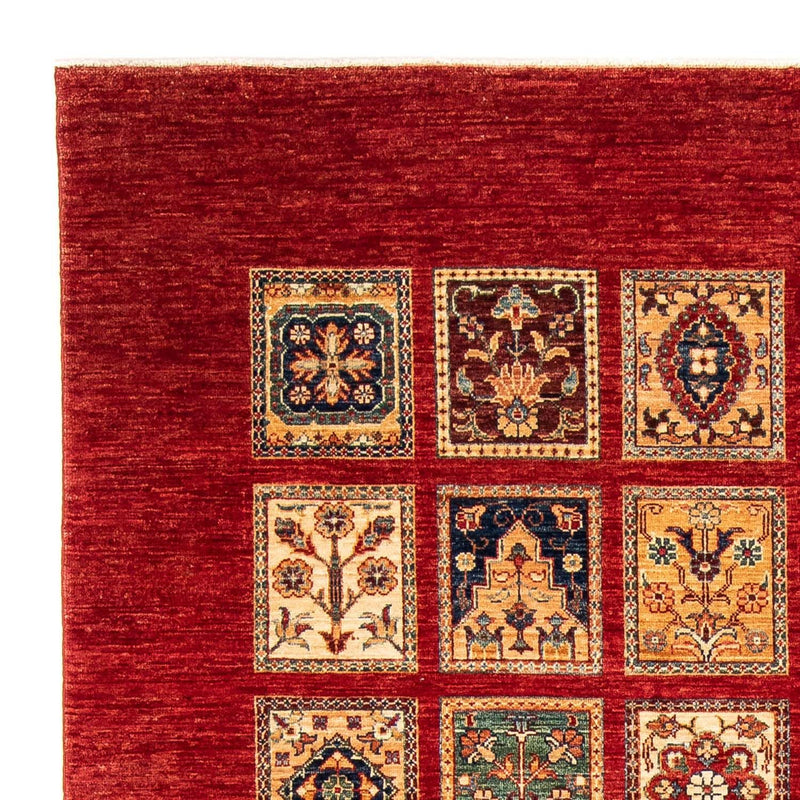 Tapis Ziegler - 296 x 191 cm - rouge foncé