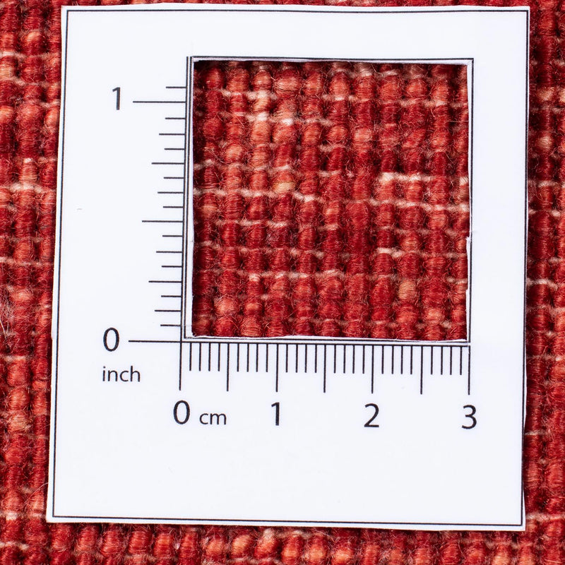 Tapis Ziegler - 296 x 191 cm - rouge foncé