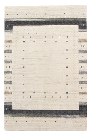 Tapis Gabbeh - Loribaft Persan - 245 x 169 cm - beige