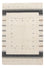 Tapis Gabbeh - Loribaft Persan - 245 x 169 cm - beige