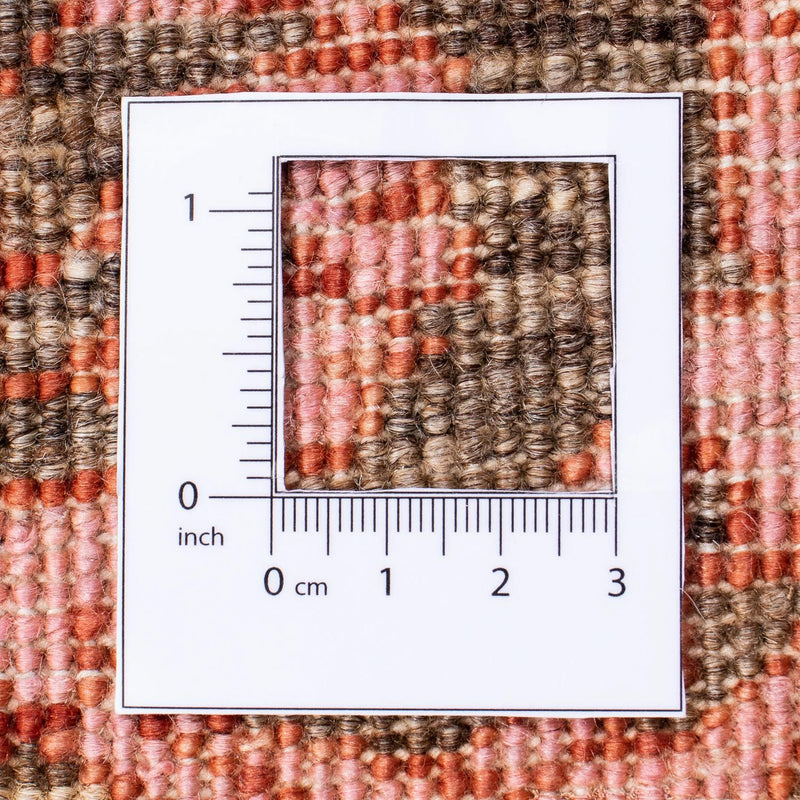 Tapis Ziegler - 306 x 206 cm - marron foncé