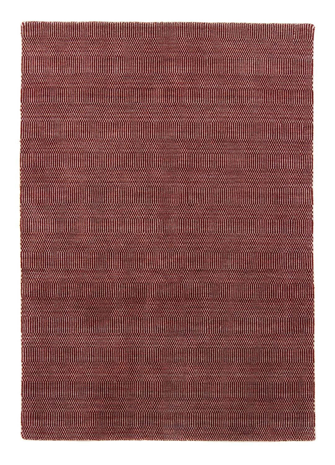 Tapis design - 201 x 142 cm - multicolore