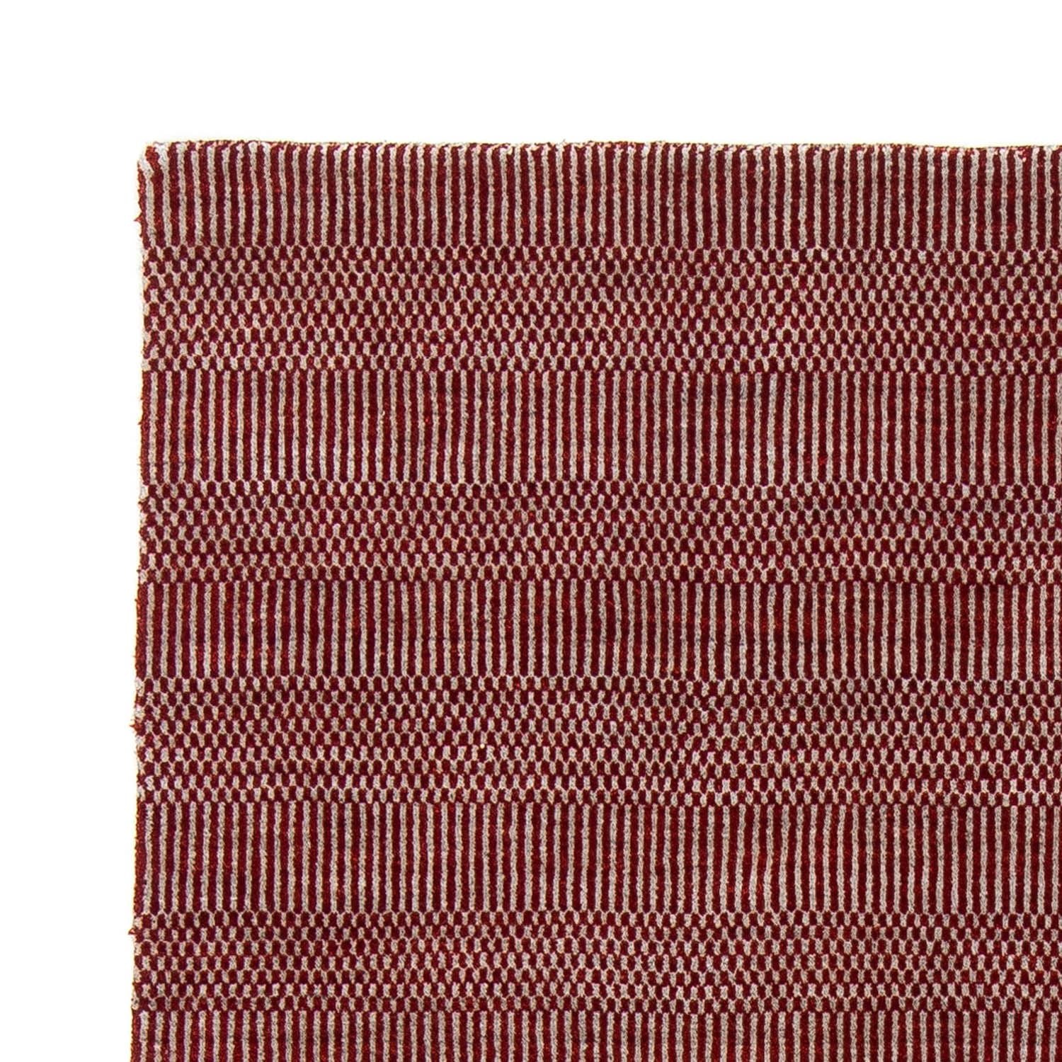 Tapis design - 201 x 142 cm - multicolore