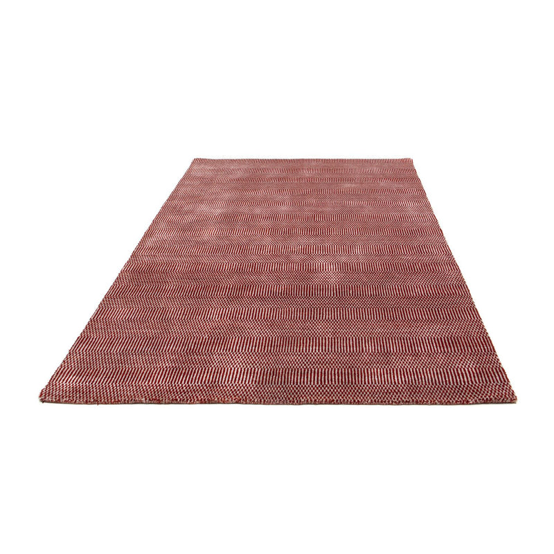 Tapis design - 201 x 142 cm - multicolore