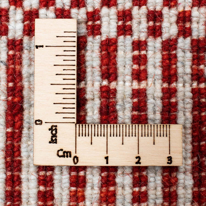 Tapis design - 201 x 142 cm - multicolore