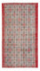 Tapis vintage - 205 x 120 cm - beige