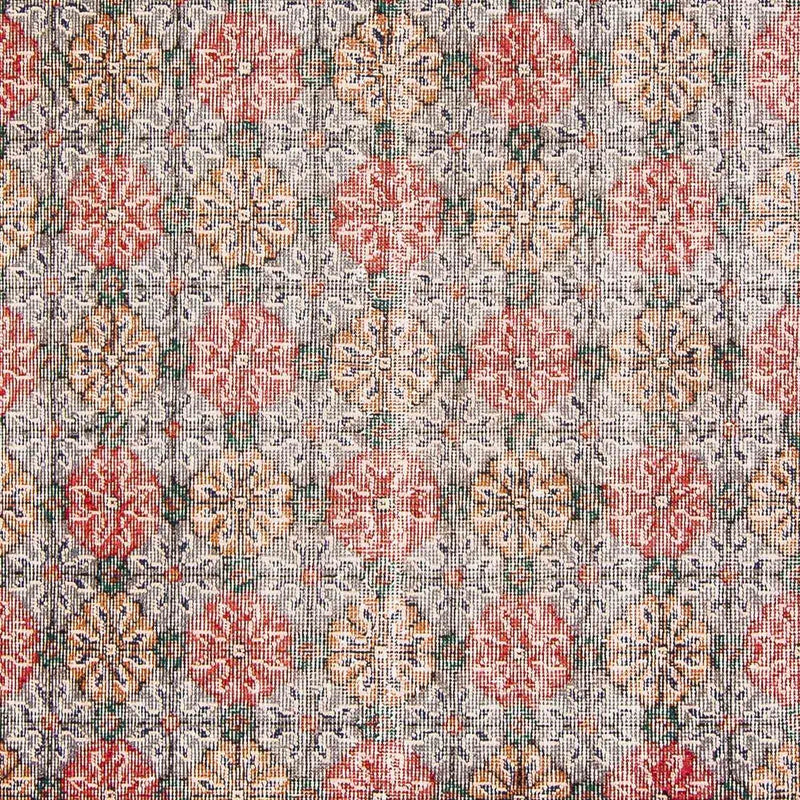 Tapis vintage - 205 x 120 cm - beige