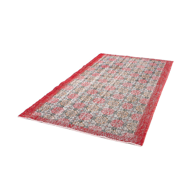 Tapis vintage - 205 x 120 cm - beige