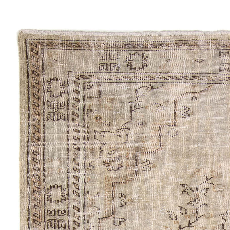 Tapis vintage - 292 x 174 cm - beige