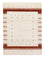 Tapis Gabbeh - Loribaft Persan - 201 x 146 cm - beige