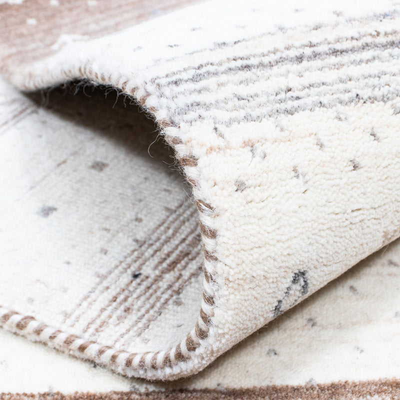 Tapis Gabbeh - Loribaft Persan - 200 x 142 cm - beige