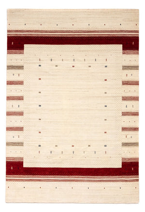 Tapis Gabbeh - Loribaft Persan - 304 x 207 cm - beige