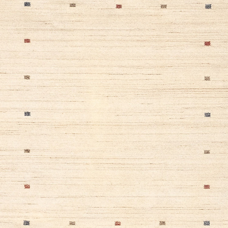 Tapis Gabbeh - Loribaft Persan - 304 x 207 cm - beige