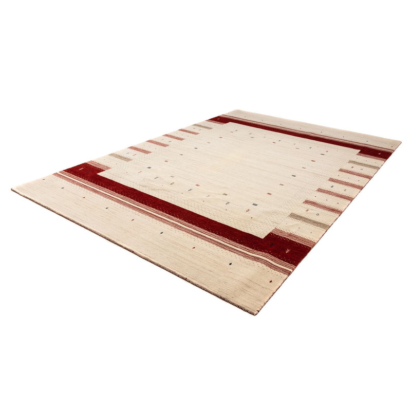 Tapis Gabbeh - Loribaft Persan - 304 x 207 cm - beige