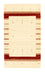 Tapis Gabbeh - Loribaft Persan - 160 x 91 cm - beige