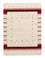 Tapis Gabbeh - Loribaft Persan - 198 x 143 cm - beige