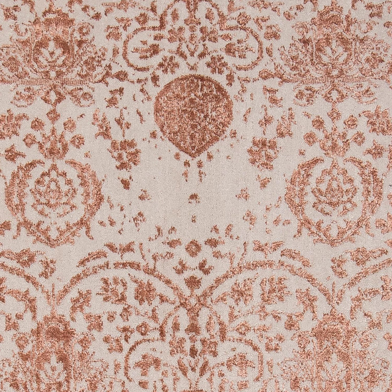 Tapis design - 247 x 168 cm - marron clair
