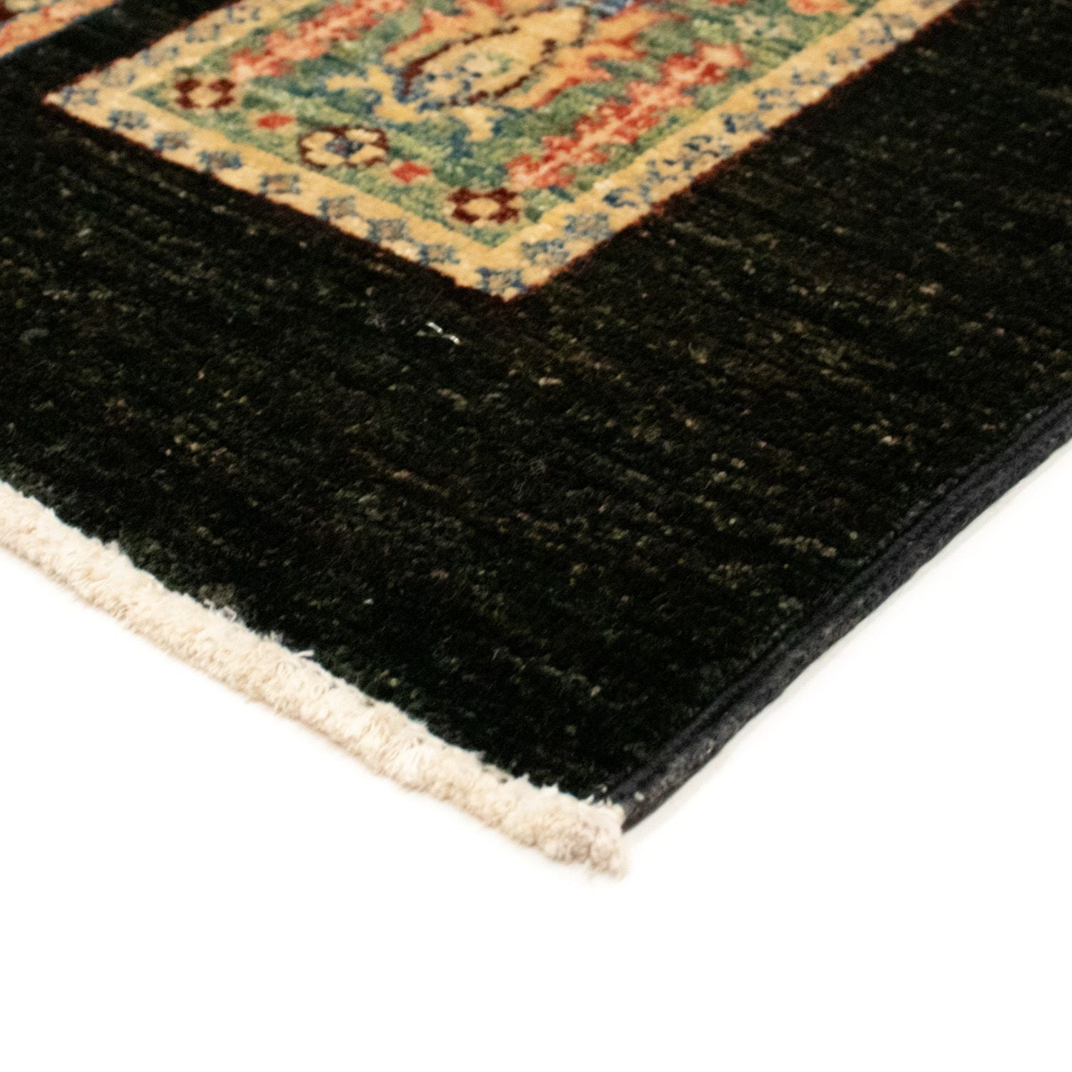 Tapis Ziegler - 152 x 97 cm - noir