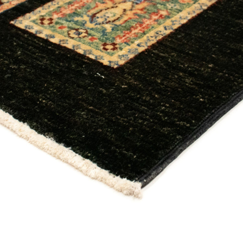 Tapis Ziegler - 152 x 97 cm - noir