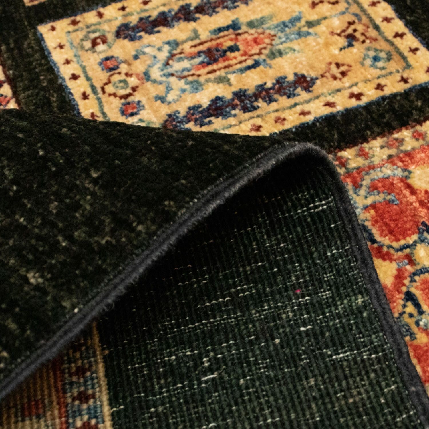 Tapis Ziegler - 152 x 97 cm - noir
