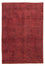 Tapis vintage - 393 x 285 cm - rouge foncé