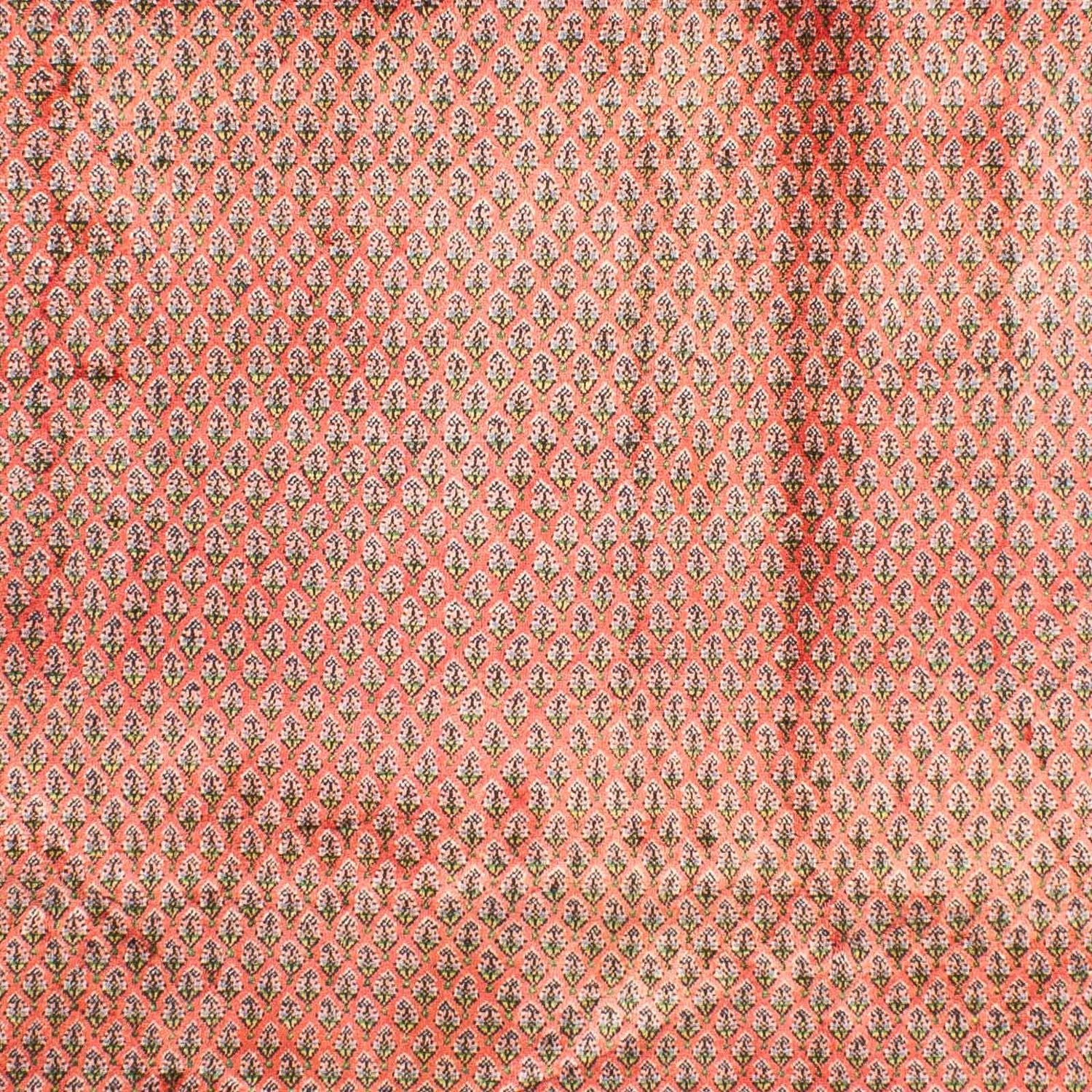 Tapis persan - Mir - 310 x 215 cm - rouge foncé