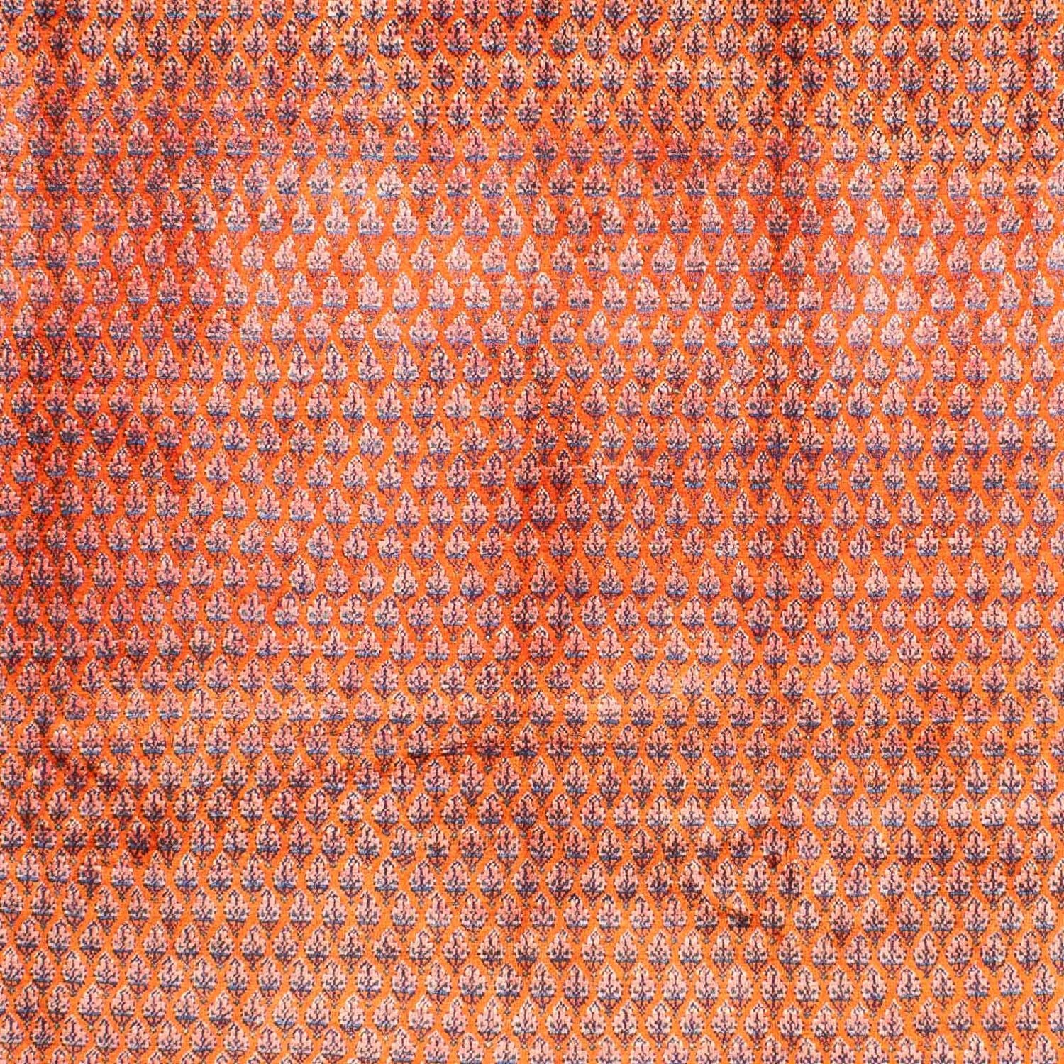 Tapis persan - Mir - 313 x 212 cm - rouille