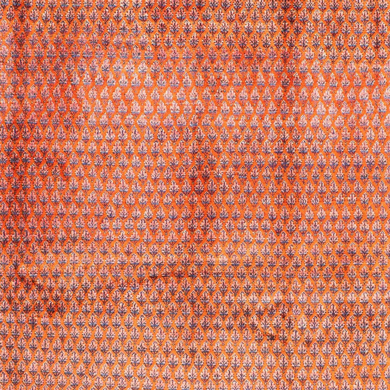 Tapis persan - Mir - 313 x 212 cm - rouille
