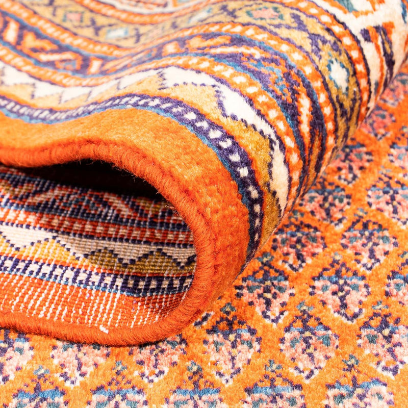 Tapis persan - Mir - 313 x 212 cm - rouille