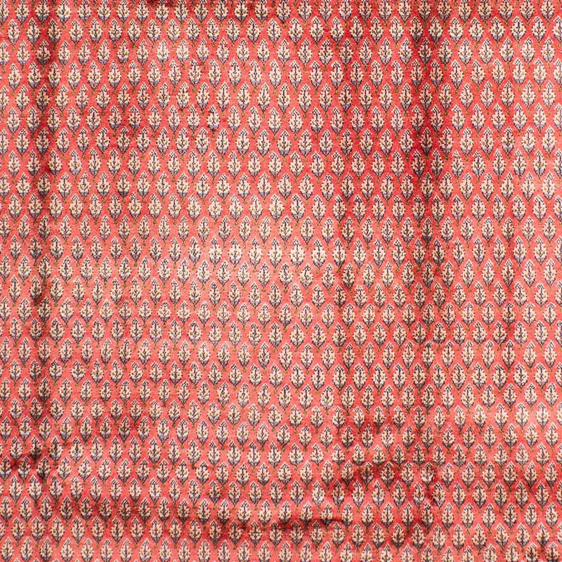 Tapis persan - Mir - 312 x 220 cm - rouge