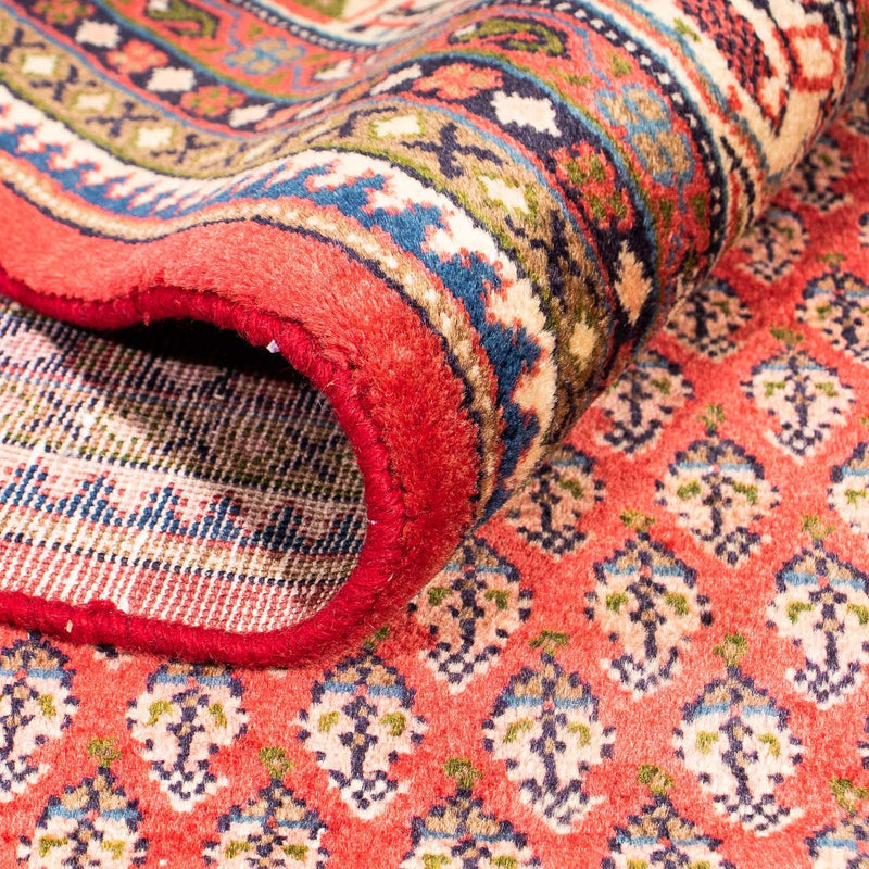 Tapis persan - Mir - 312 x 220 cm - rouge