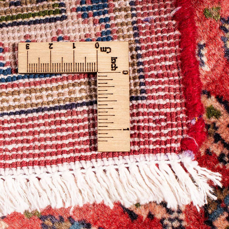 Tapis persan - Mir - 312 x 220 cm - rouge