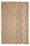 Tapis Kelim - Splash - 298 x 210 cm - multicolore