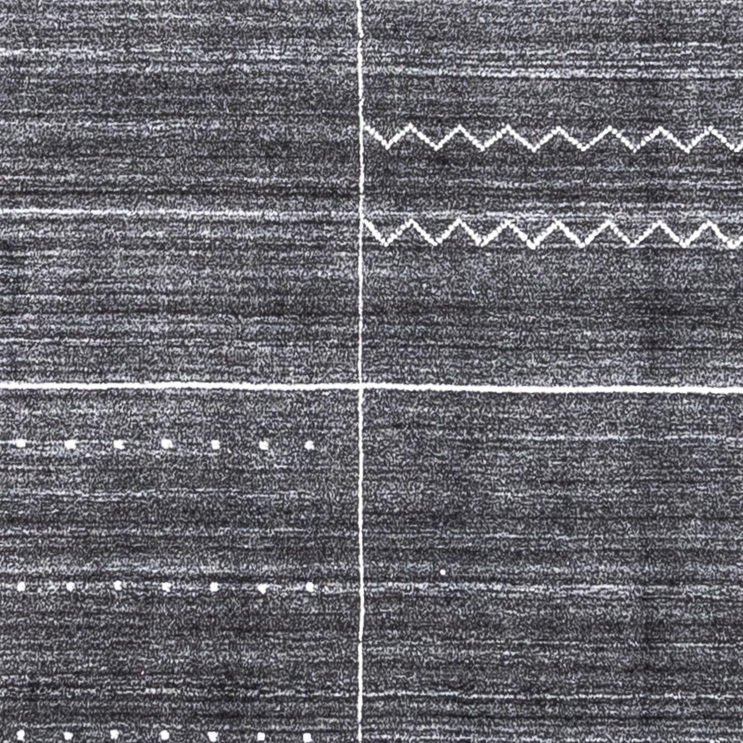 Tapis vintage - 350 x 250 cm - gris