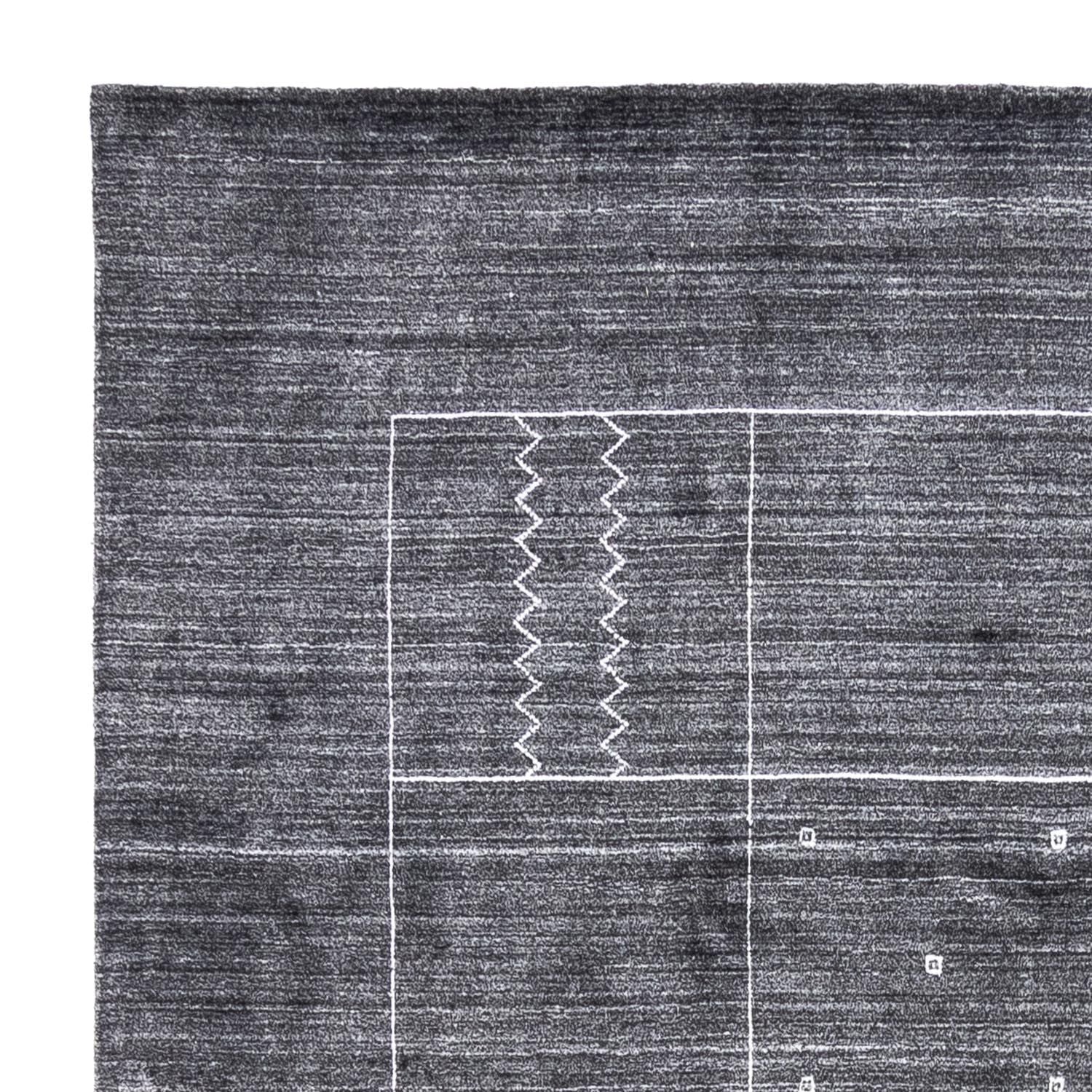 Tapis vintage - 350 x 250 cm - gris