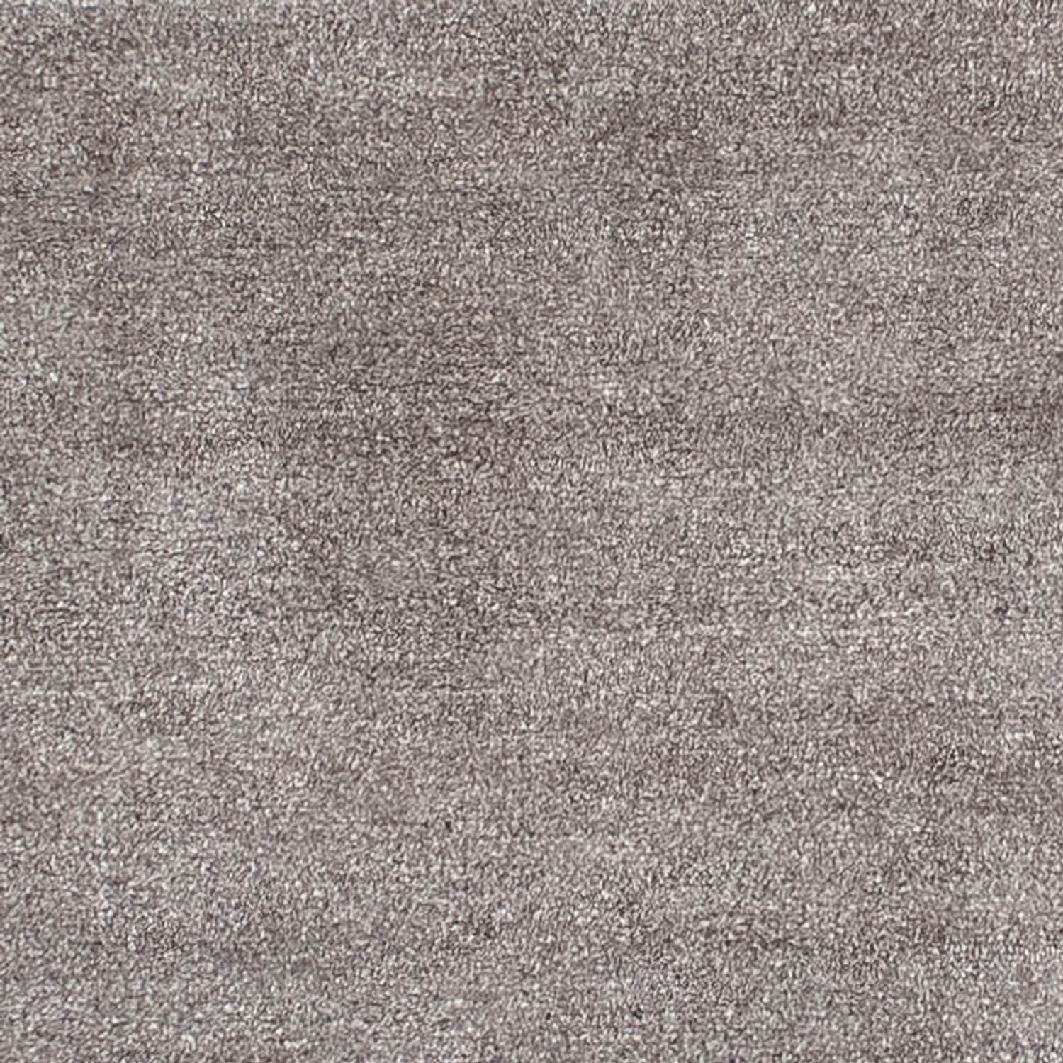 Tapis de couloir Tapis Népalais - 250 x 80 cm - gris