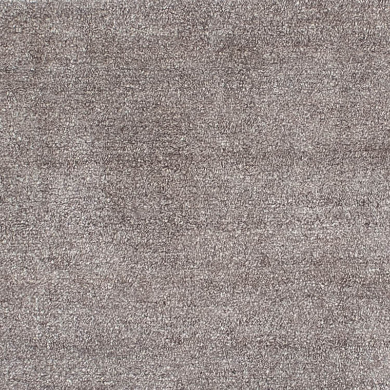 Tapis de couloir Tapis Népalais - 250 x 80 cm - gris